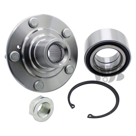 Wjb Hub Assembly, WA930575K WA930575K